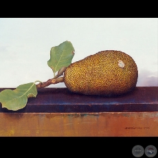 JACA - Obra de Sebastián Díaz - Año 2005